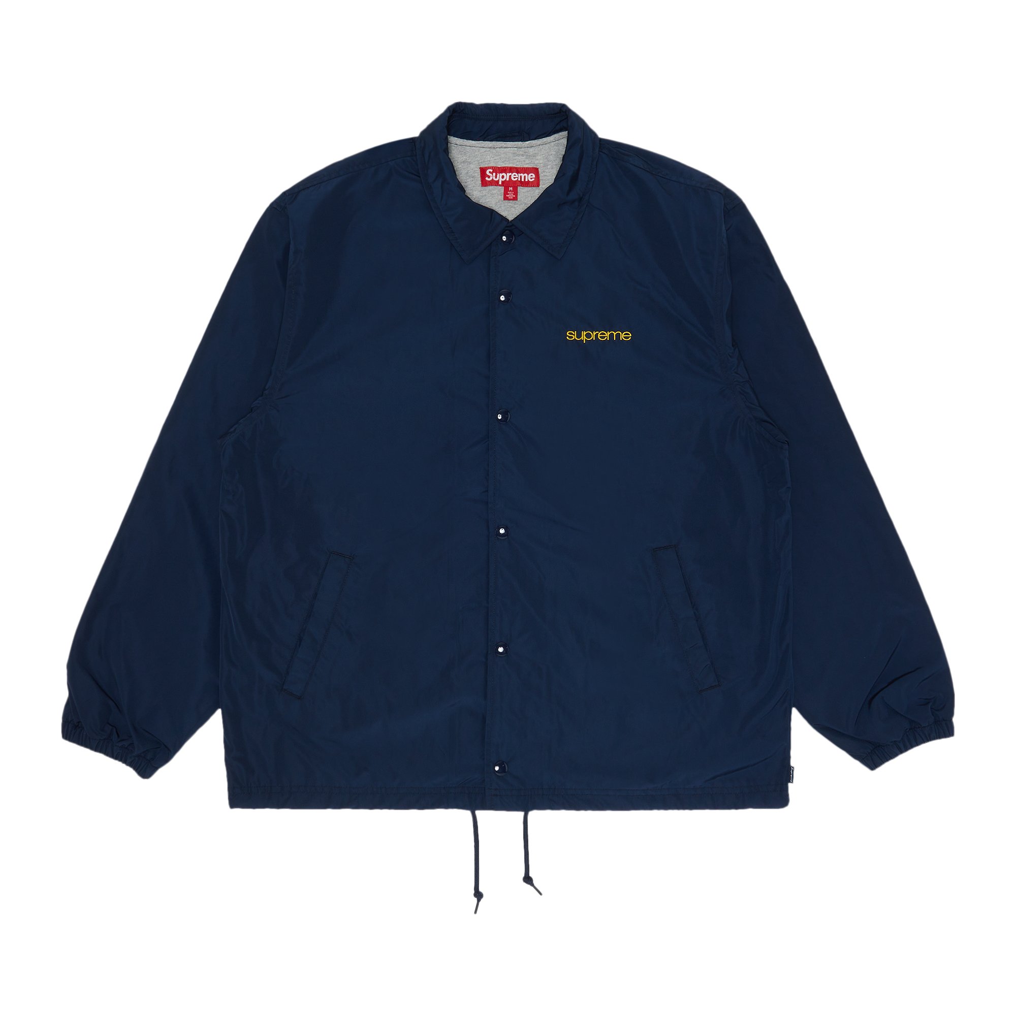 Supreme NYC Coaches Jacket 'Navy'