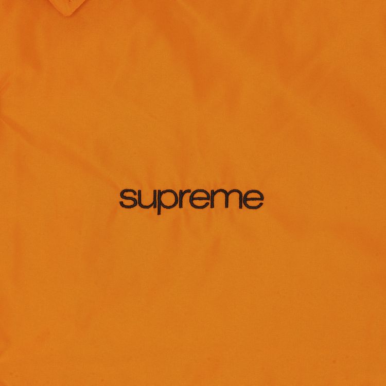 supreme nike orange