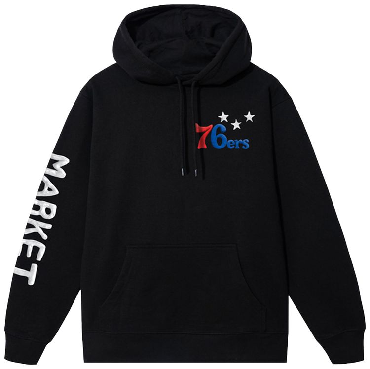 sixers earned hoodie
