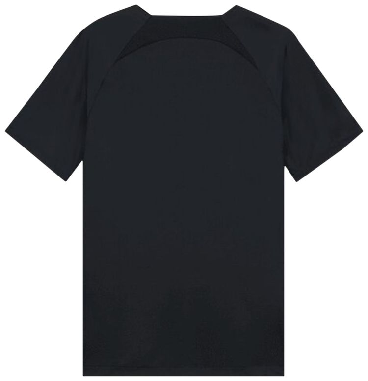 Nike FC Barcelona x Patta Dri FIT Short Sleeve Soccer Top Black