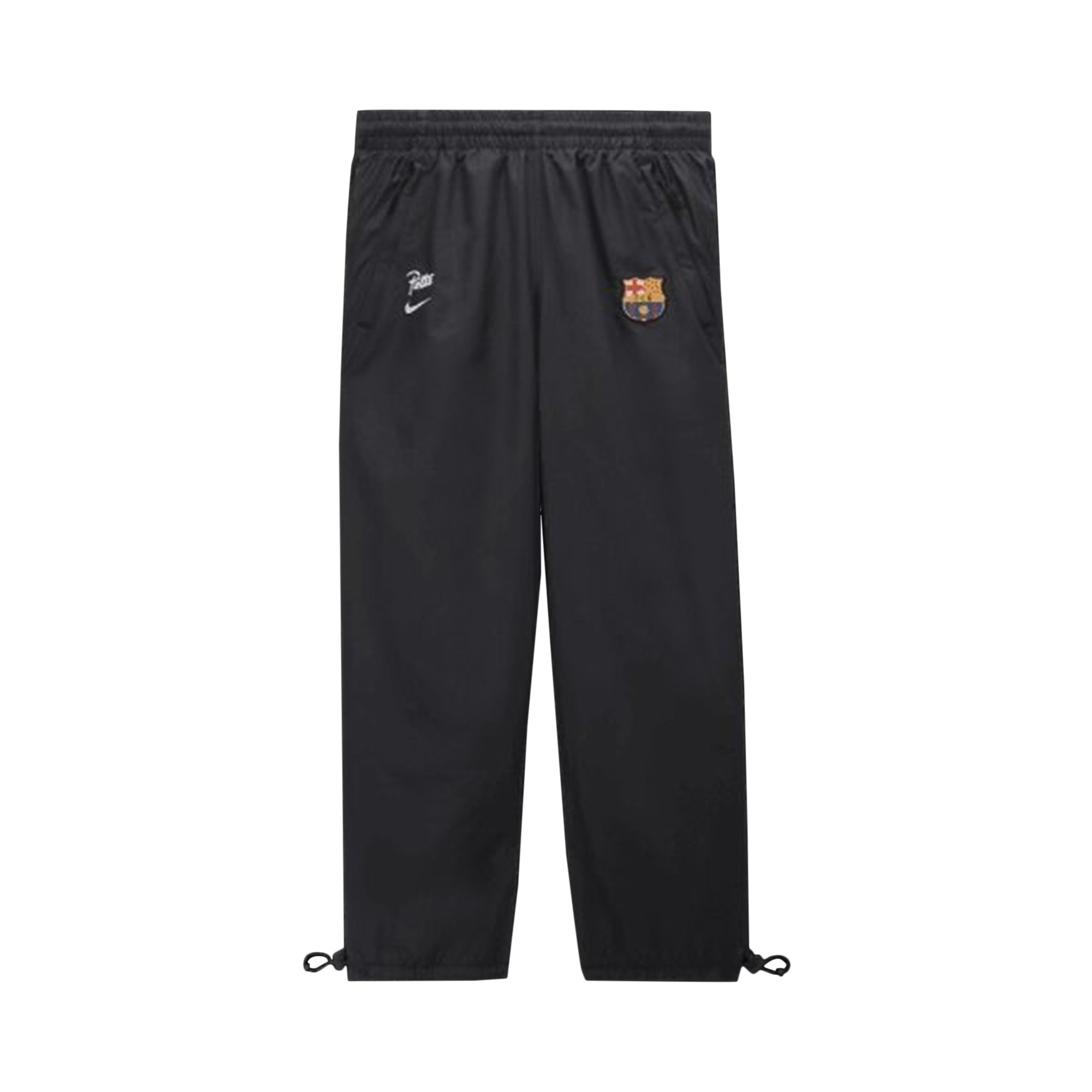 Nike FC Barcelona x Patta Track Pants 'Black'