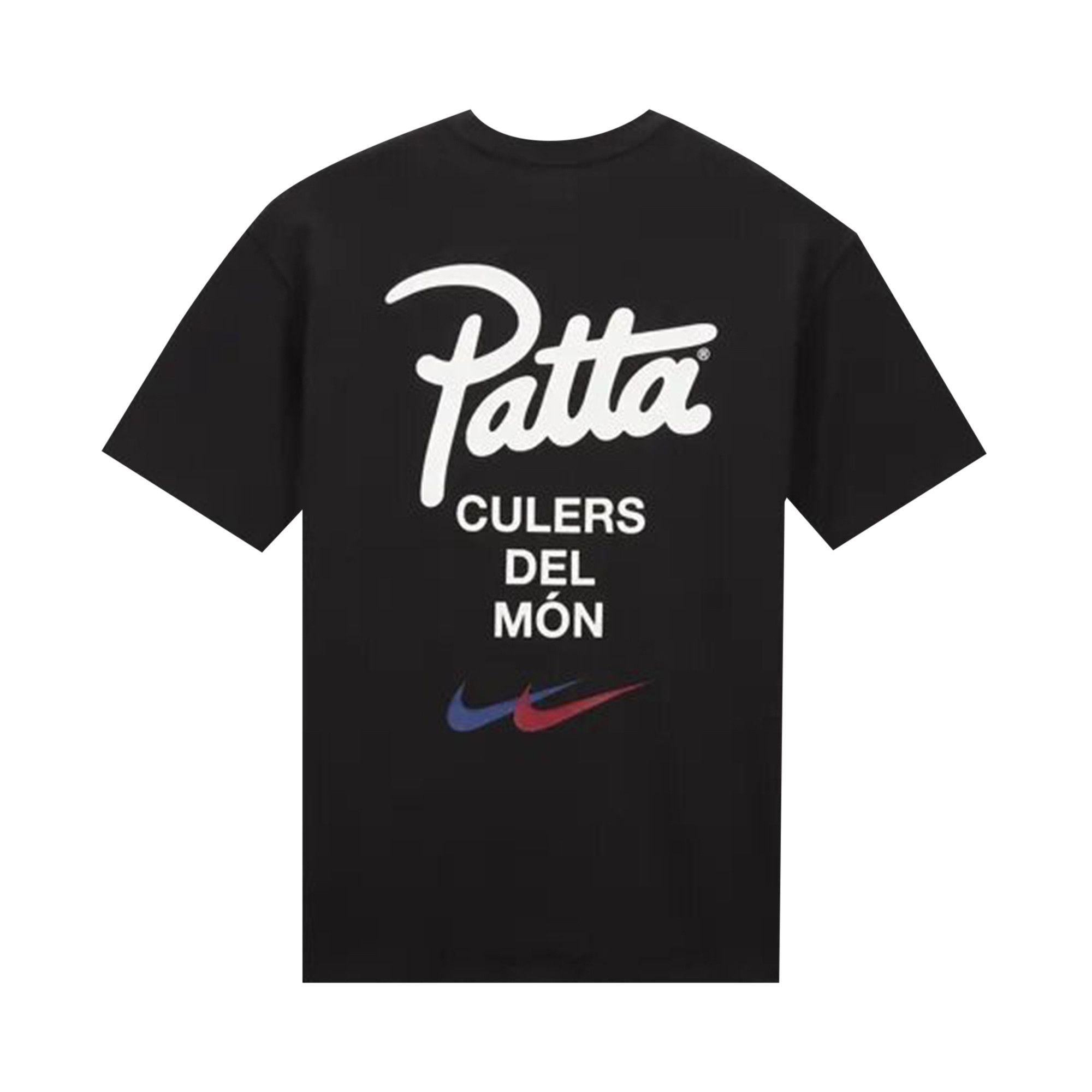 Buy Nike FC Barcelona x Patta Max90 T Shirt Black FJ4208 010 GOAT DE