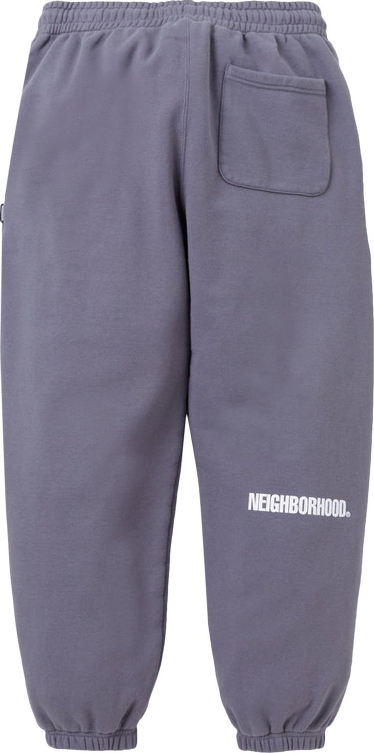 Neighborhood x Public Enemy Sweatpants Grey