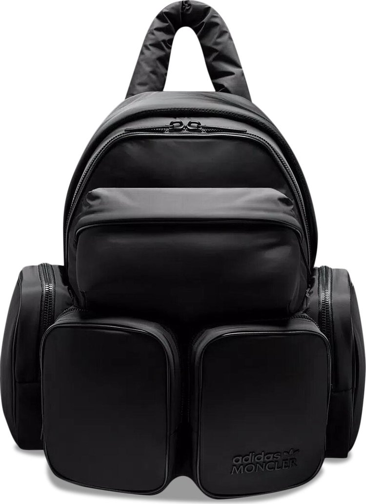 Moncler x adidas Backpack 'Black'