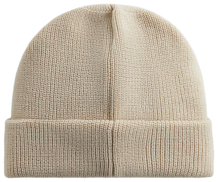 Kith Classic Beanie Sandrift