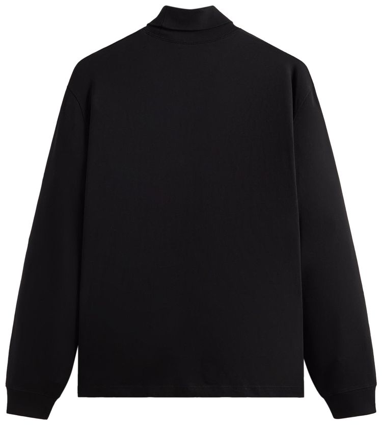 Kith Cortlandt Turtleneck Black