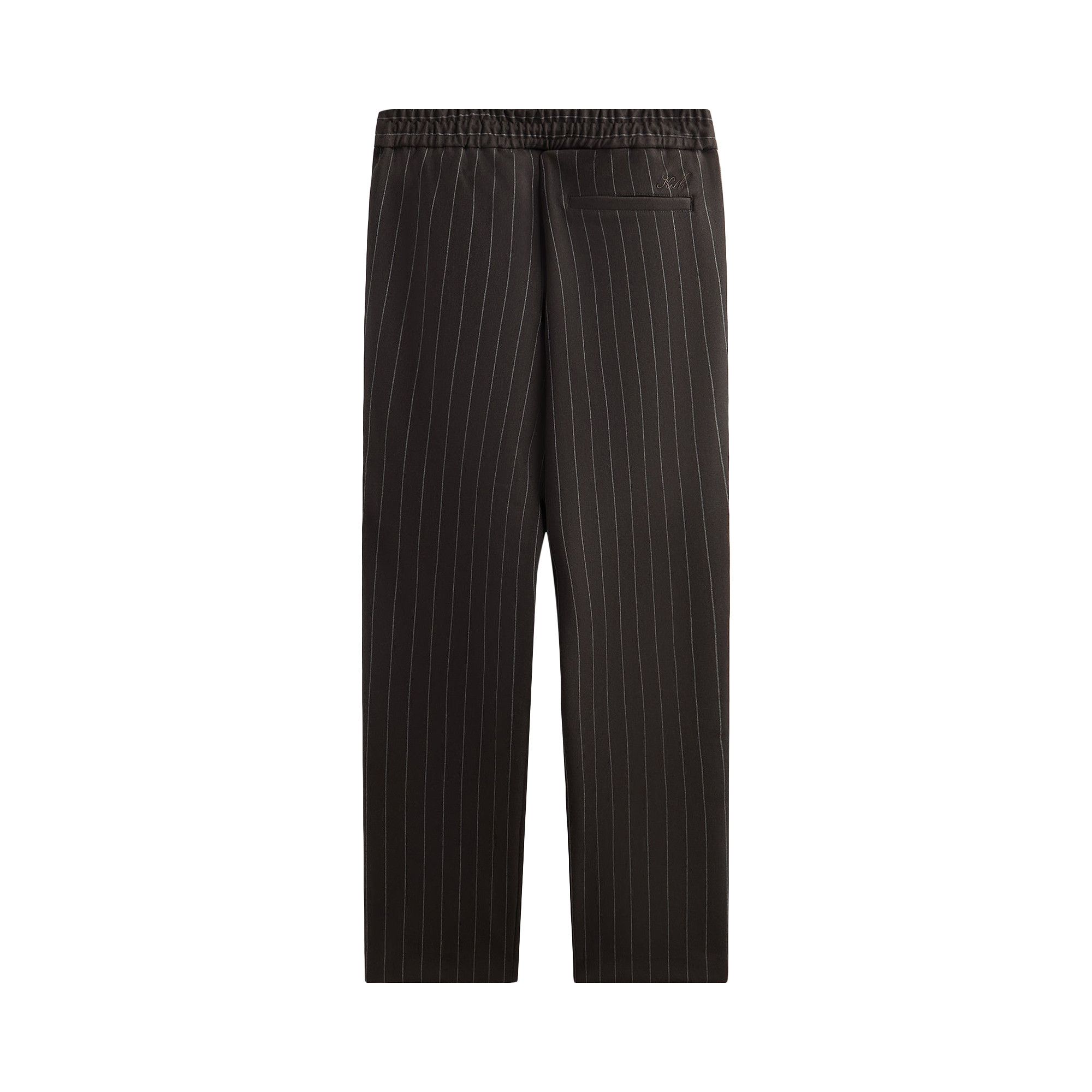 Buy Kith Double Weave Mercer PT Track Pant 'Kindling
