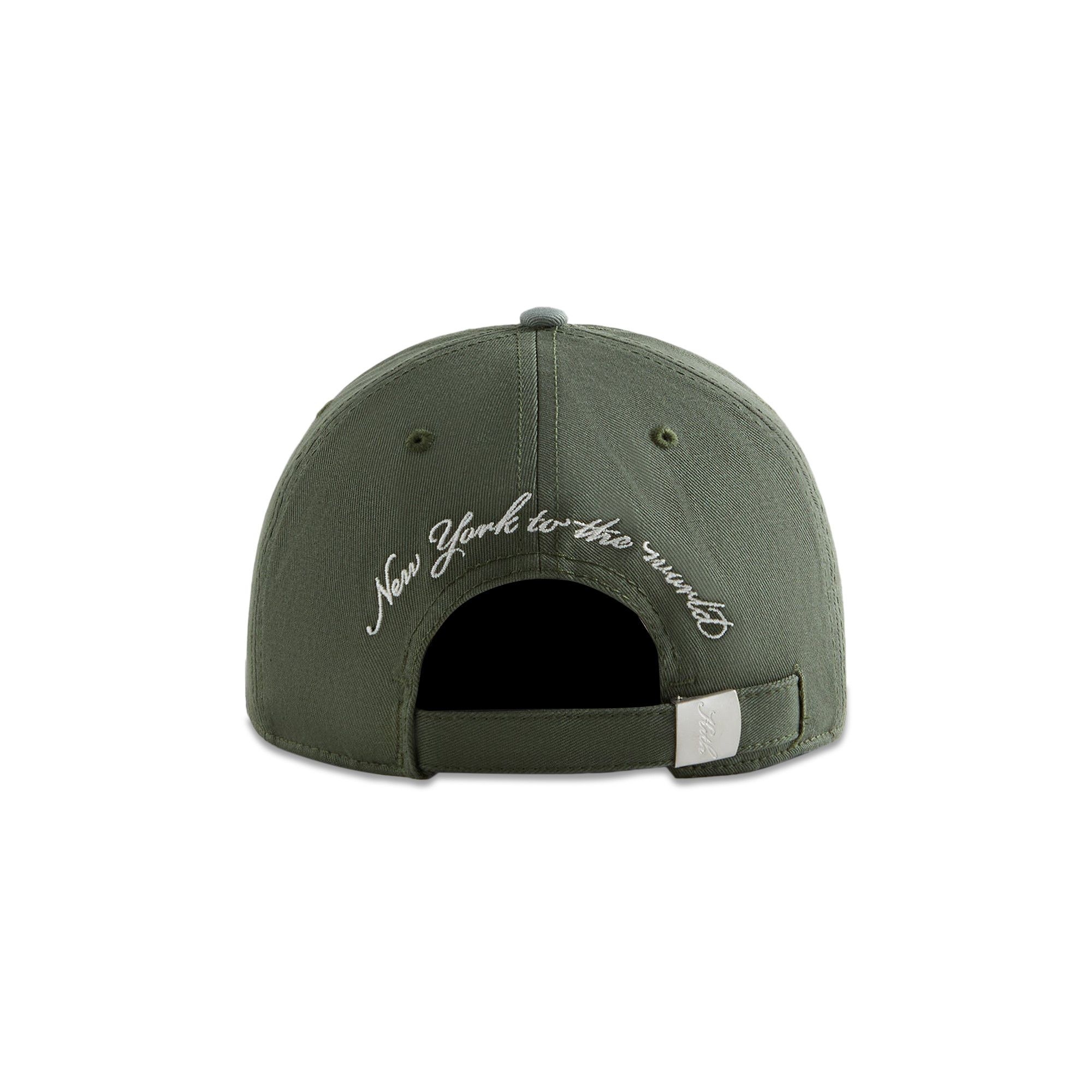 Buy Kith Queens Two Tone Cap 'Haze' - KHM050382 335 | GOAT