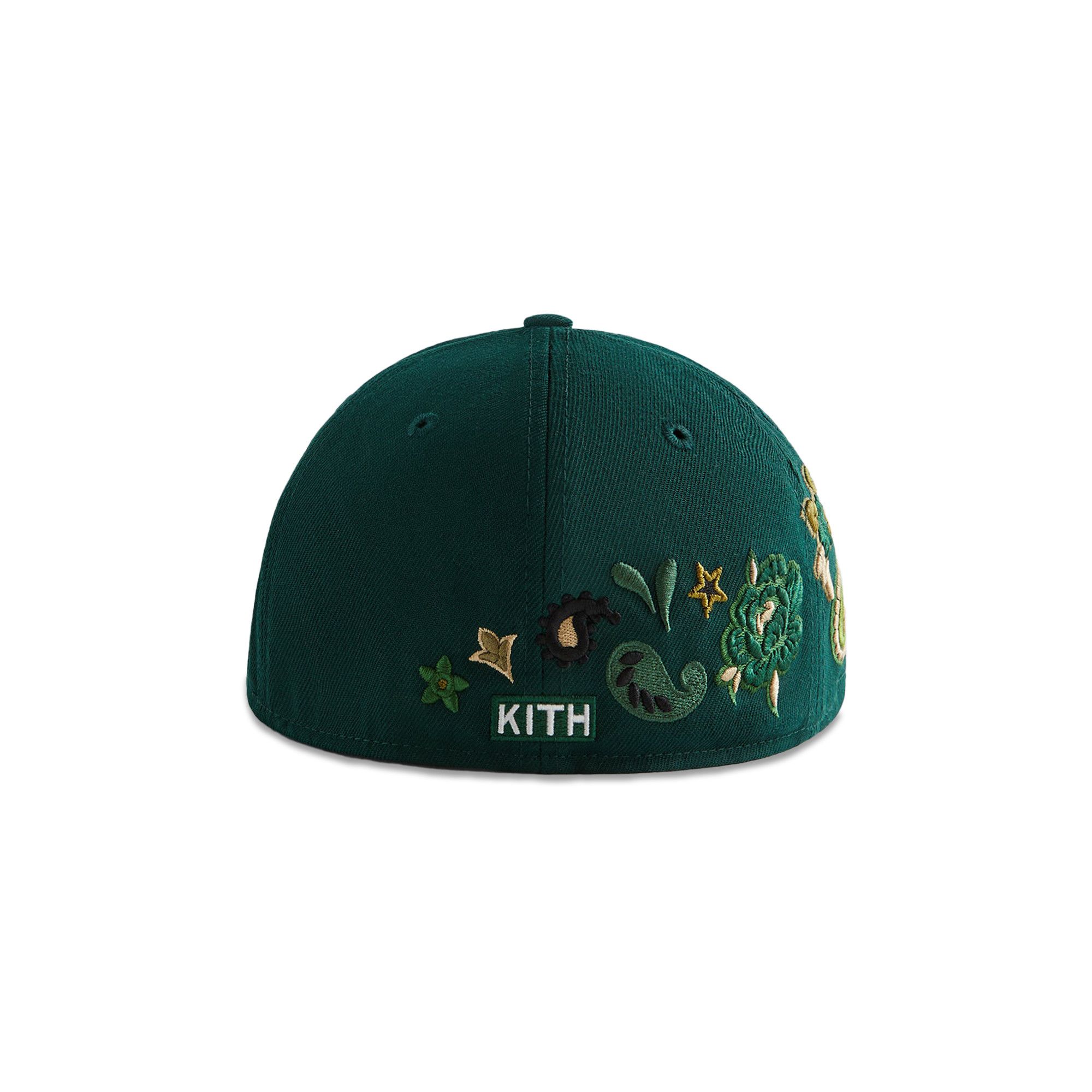 Buy Kith & New Era For The New York Yankees Paisley 59Fifty