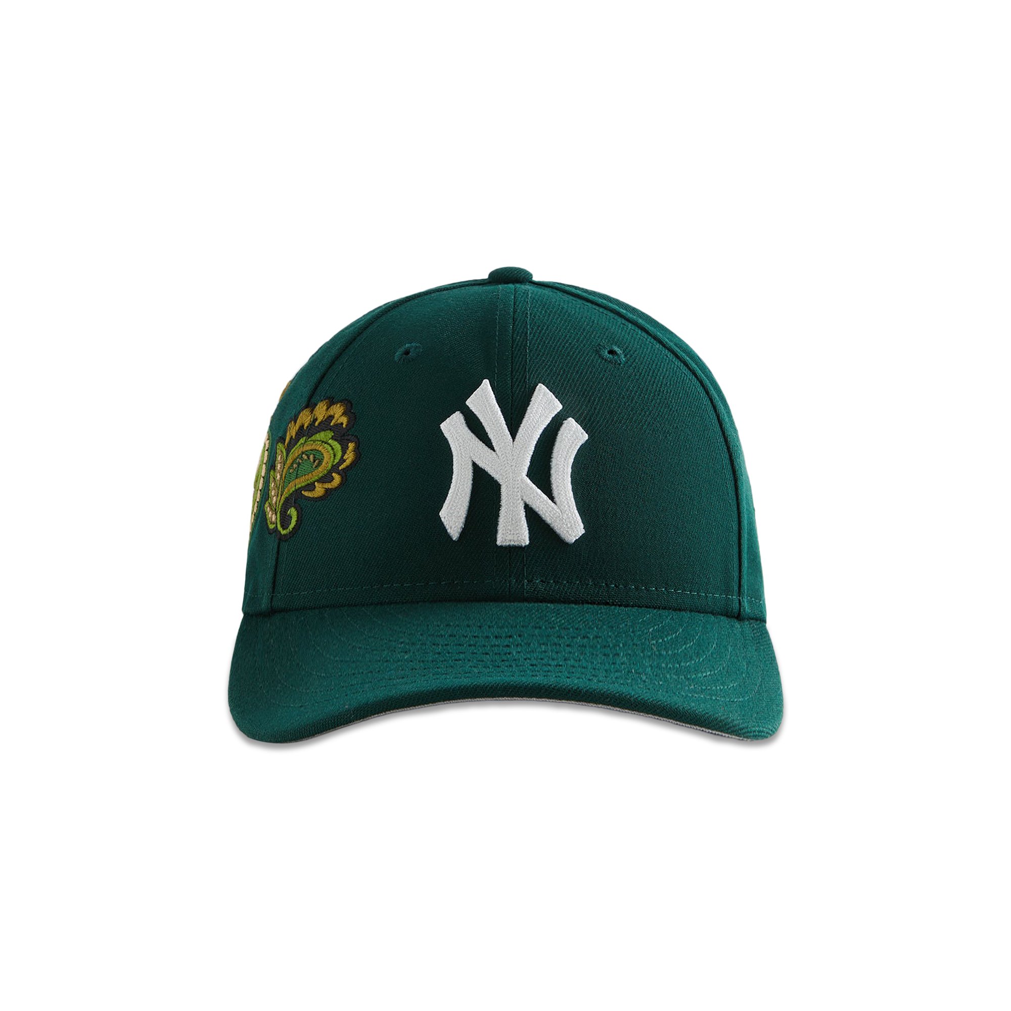 Buy Kith & New Era For The New York Yankees Paisley 59Fifty Low ...