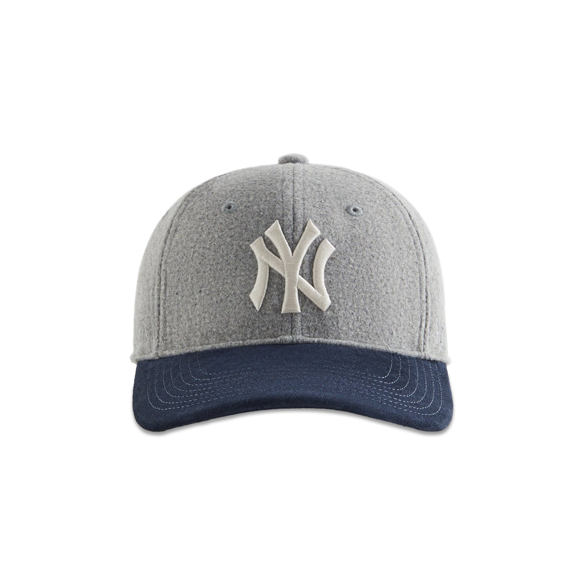 Buy Kith & '47 For New York Yankees Unstructured Wool Fitted