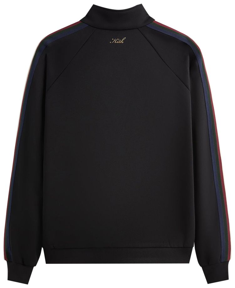 Kith For Bergdorf Goodman Clifton Track Jacket Black