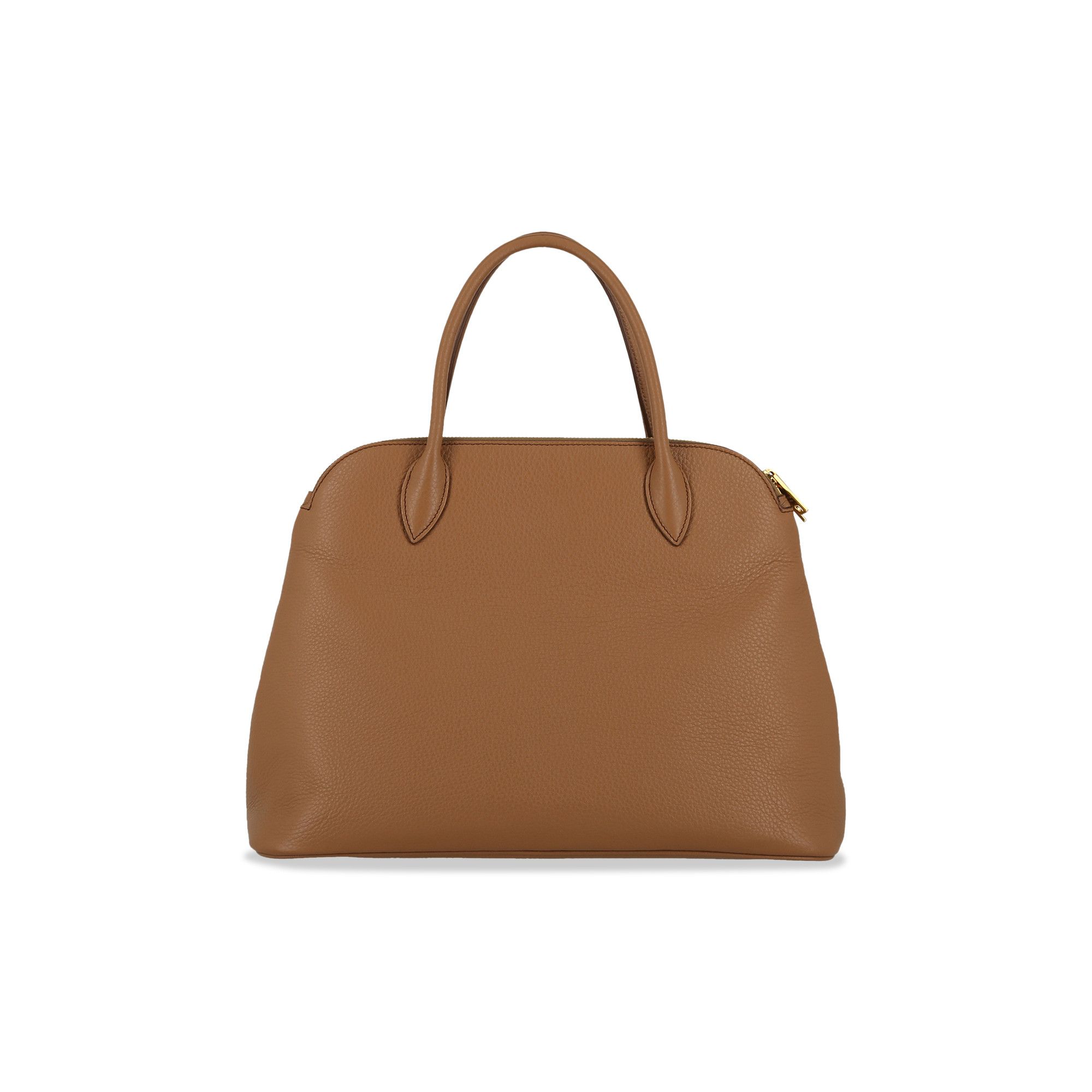 トートバッグ PRADA Camel Leather Shoulder Bag Buy Prada Leather Shoulder Bag 'Camel' - 1BA265 2BBE F098L