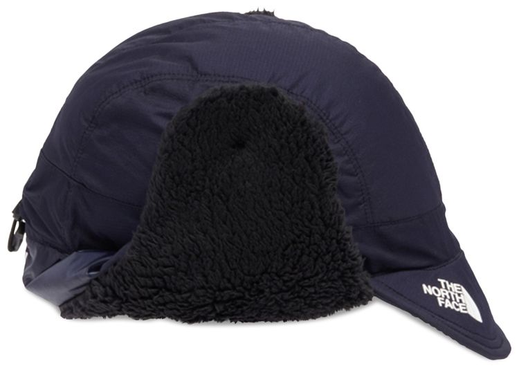 The North Face x Undercover SOUKUU Down Cap TNF BlackAviator Navy