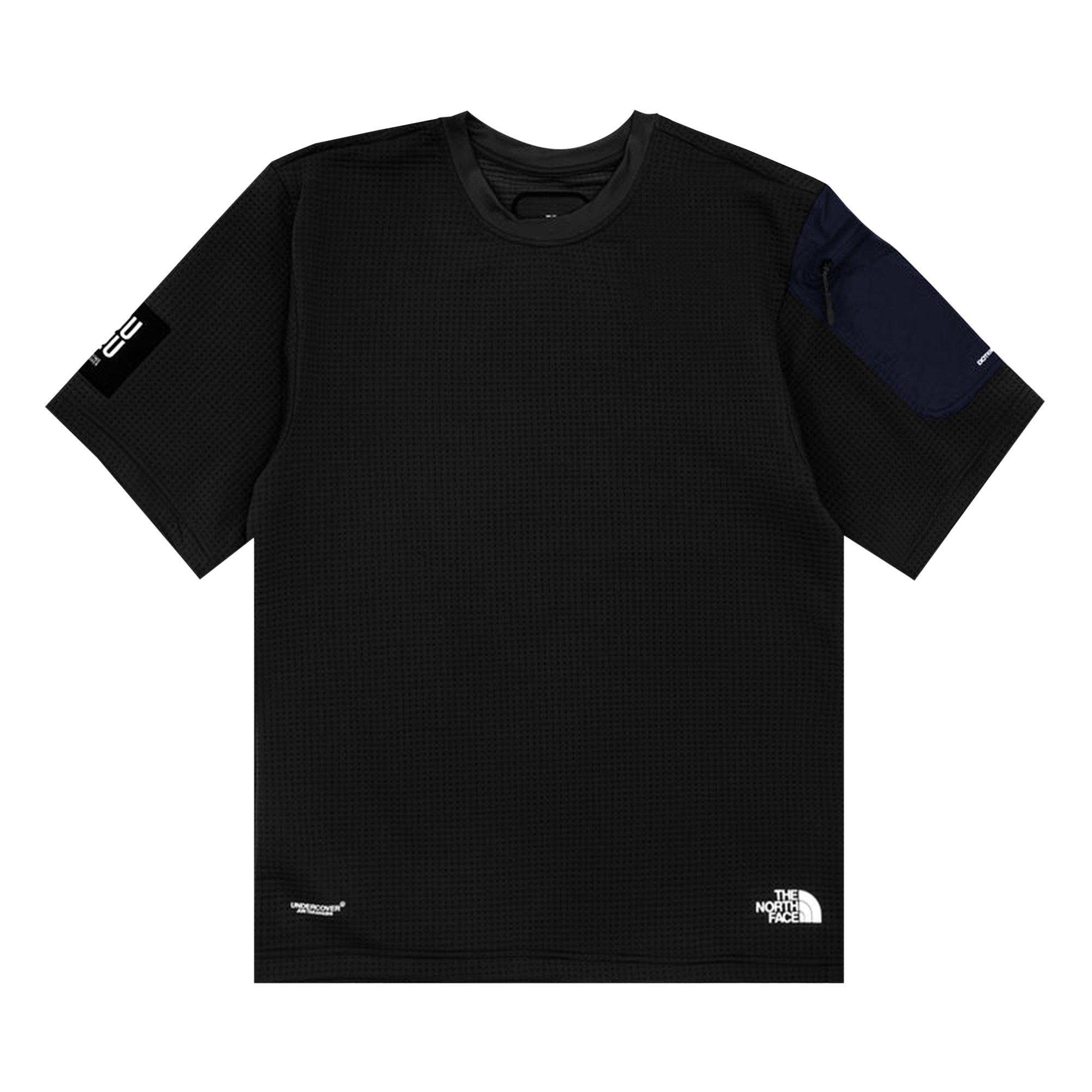 The North Face x Undercover SOUKUU DotKnit T-Shirt 'TNF Black'