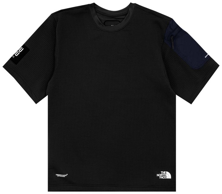 The North Face x Undercover SOUKUU DotKnit T Shirt TNF Black