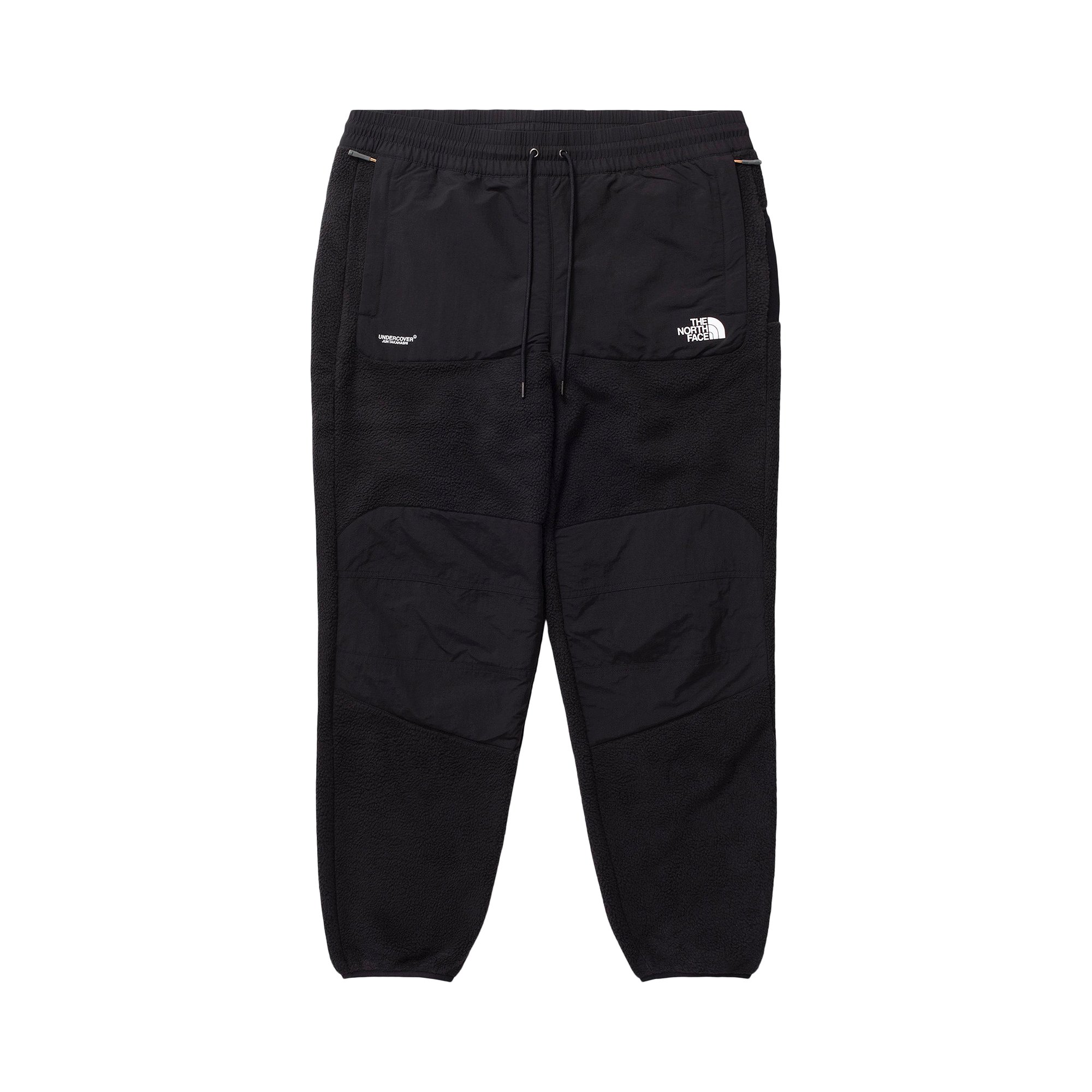 Buy The North Face x Undercover SOUKUU Fleece Pants 'TNF Black