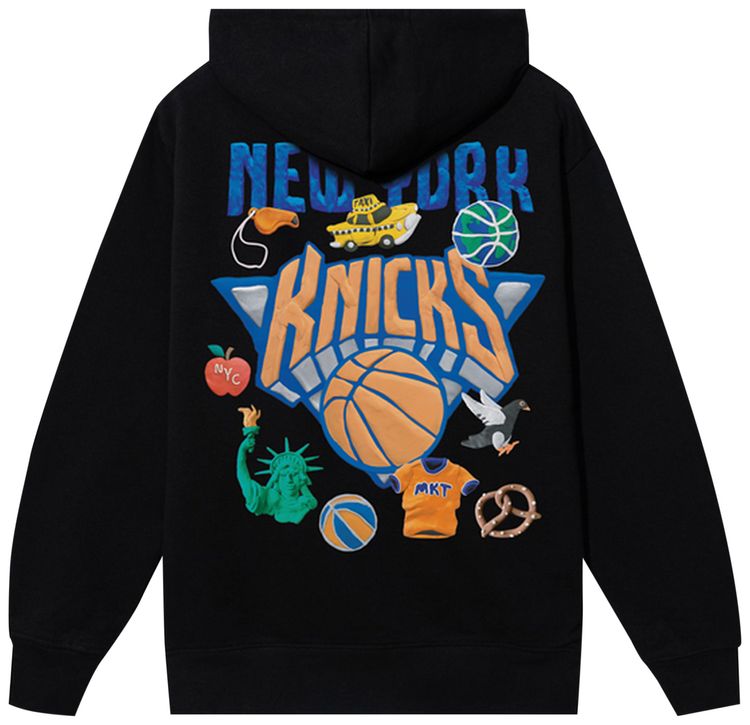 Market x NBA Knicks Hoodie Black