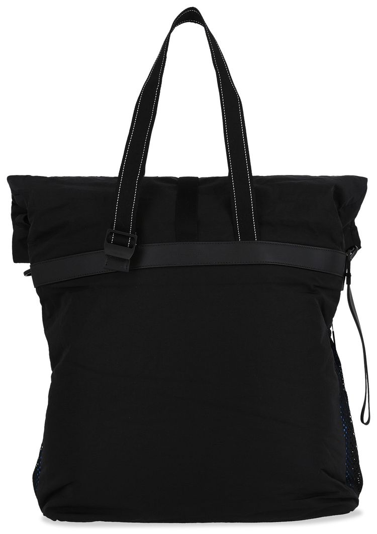 Bottega Veneta Tech Nylon Tote Multicolor