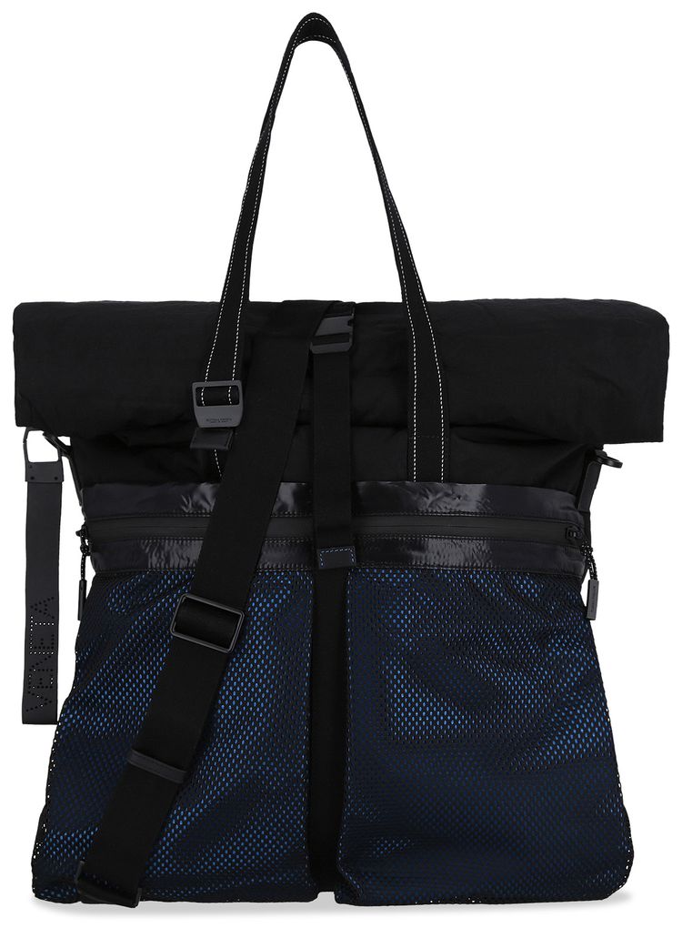 Bottega Veneta Tech Nylon Tote Multicolor