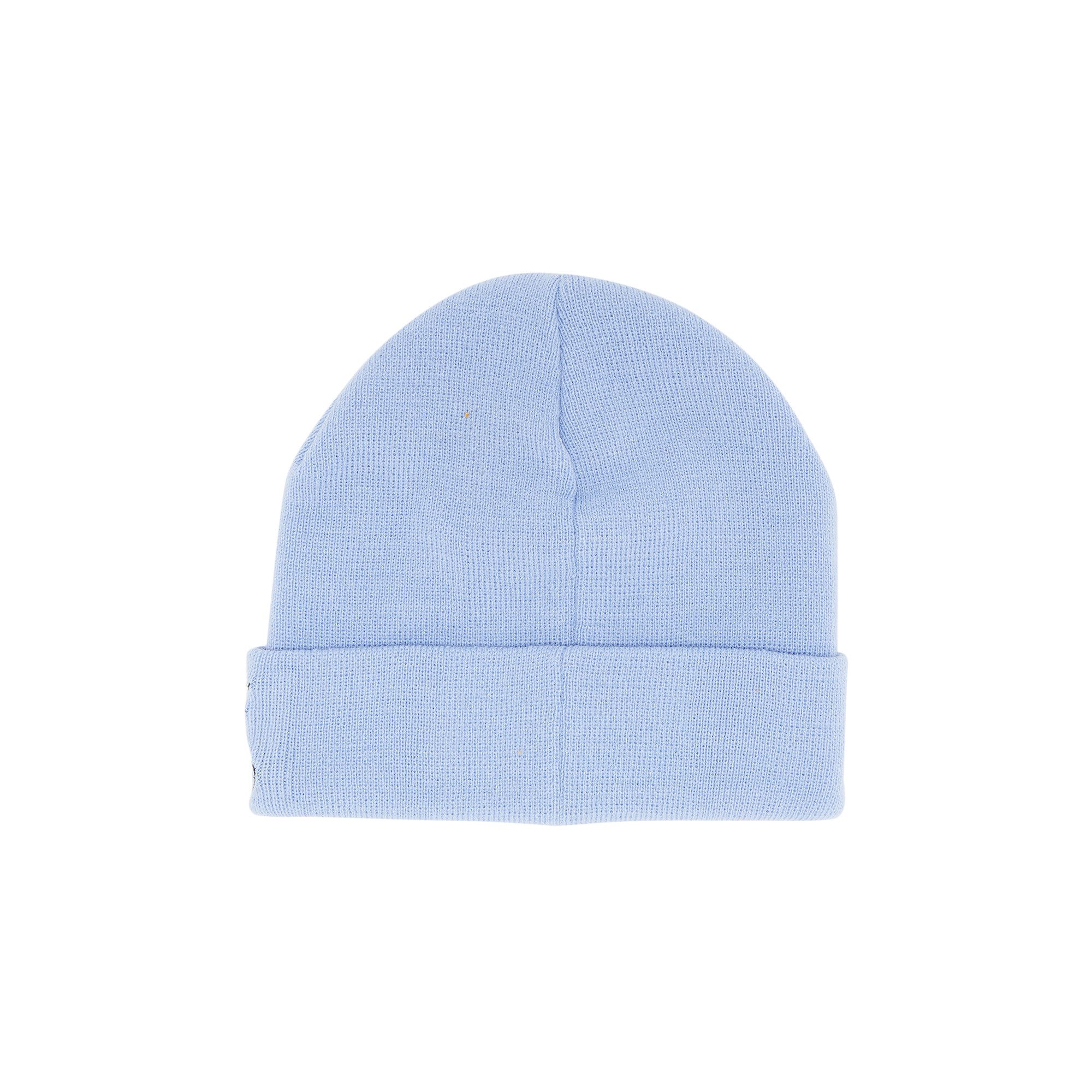 Buy Supreme Old English Rhinestone Beanie 'Light Slate' - SS21BN24