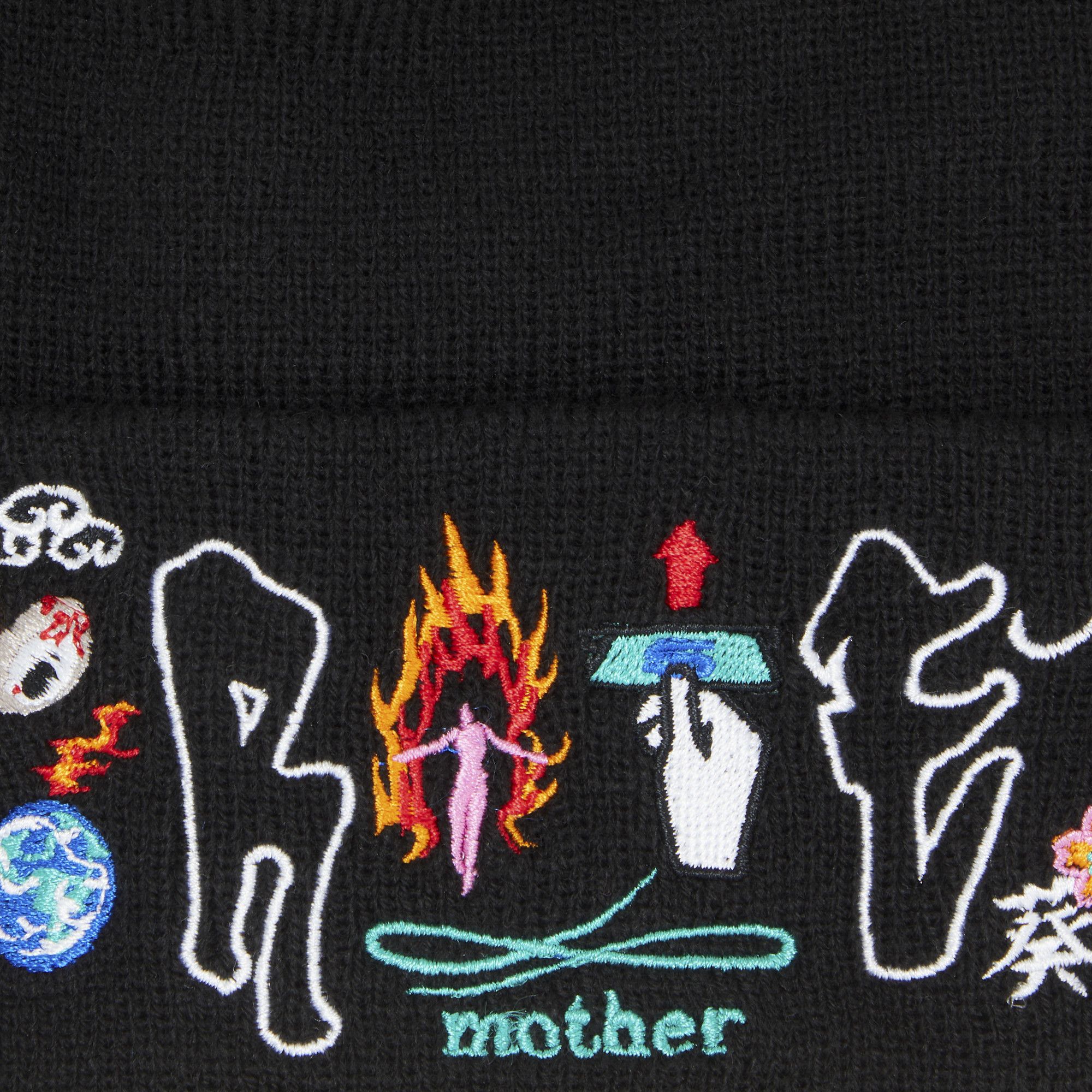 AOI Icons Beanie - fall winter 2021 - Supreme
