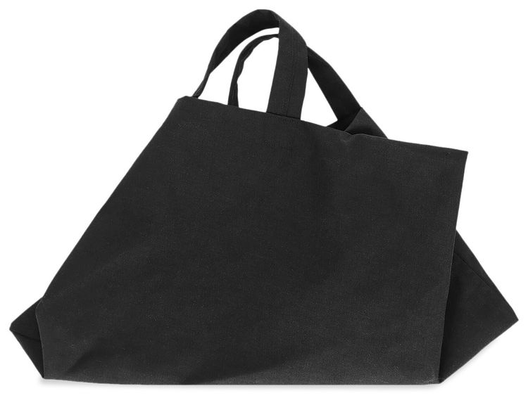 Comme des Garcons BLACK Small Canvas Bag Black