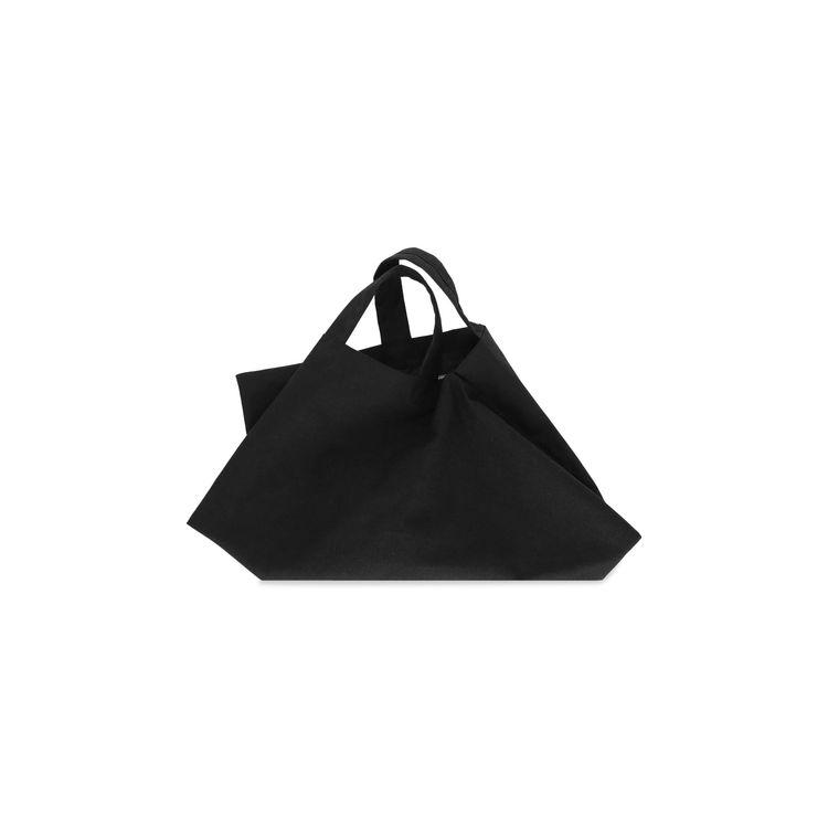 Comme des Garcons BLACK Small Canvas Bag Black