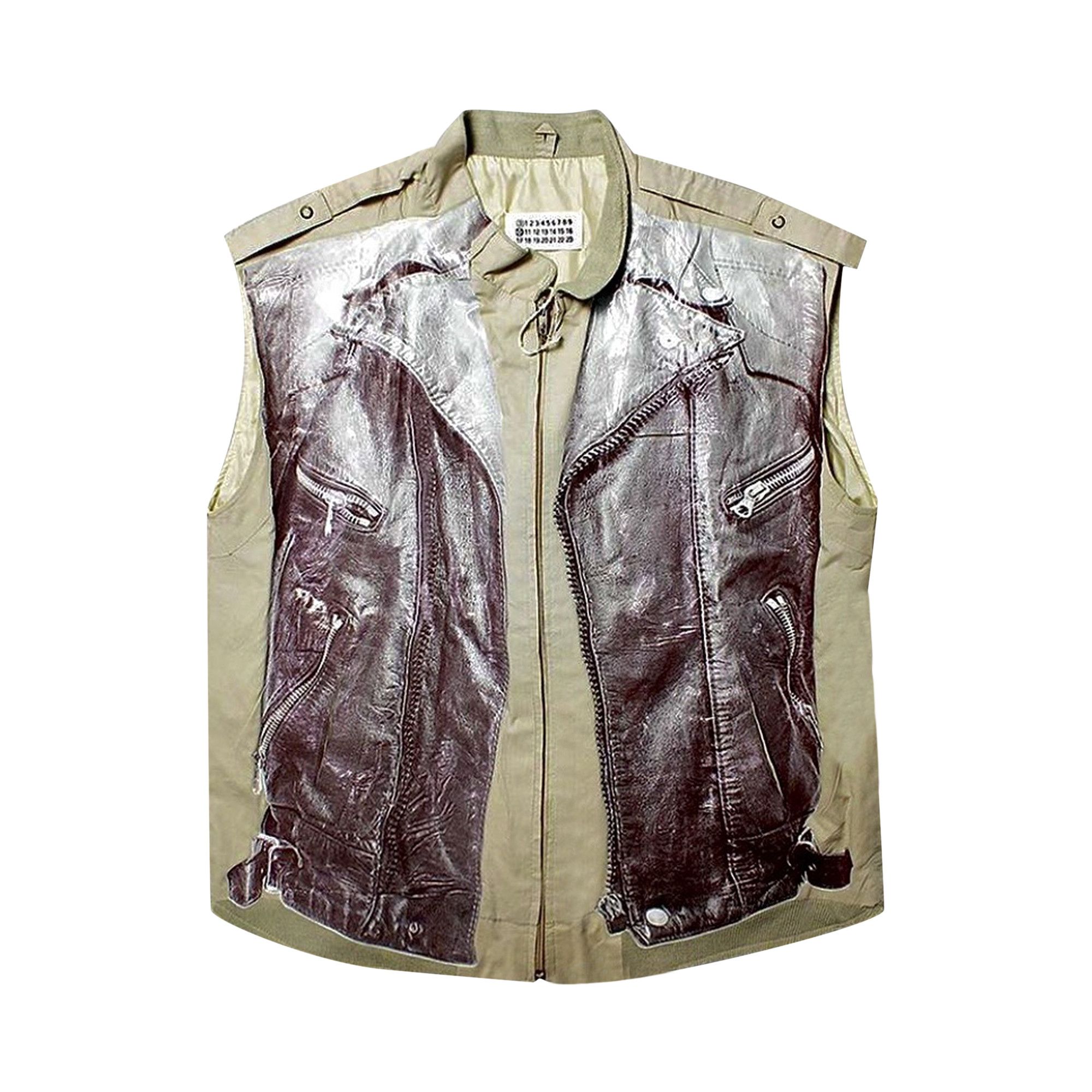 01ss Martin Margiela Corduroy Vest ここのえ 01ss Martin Margiela Corduroy Vest ここのえ