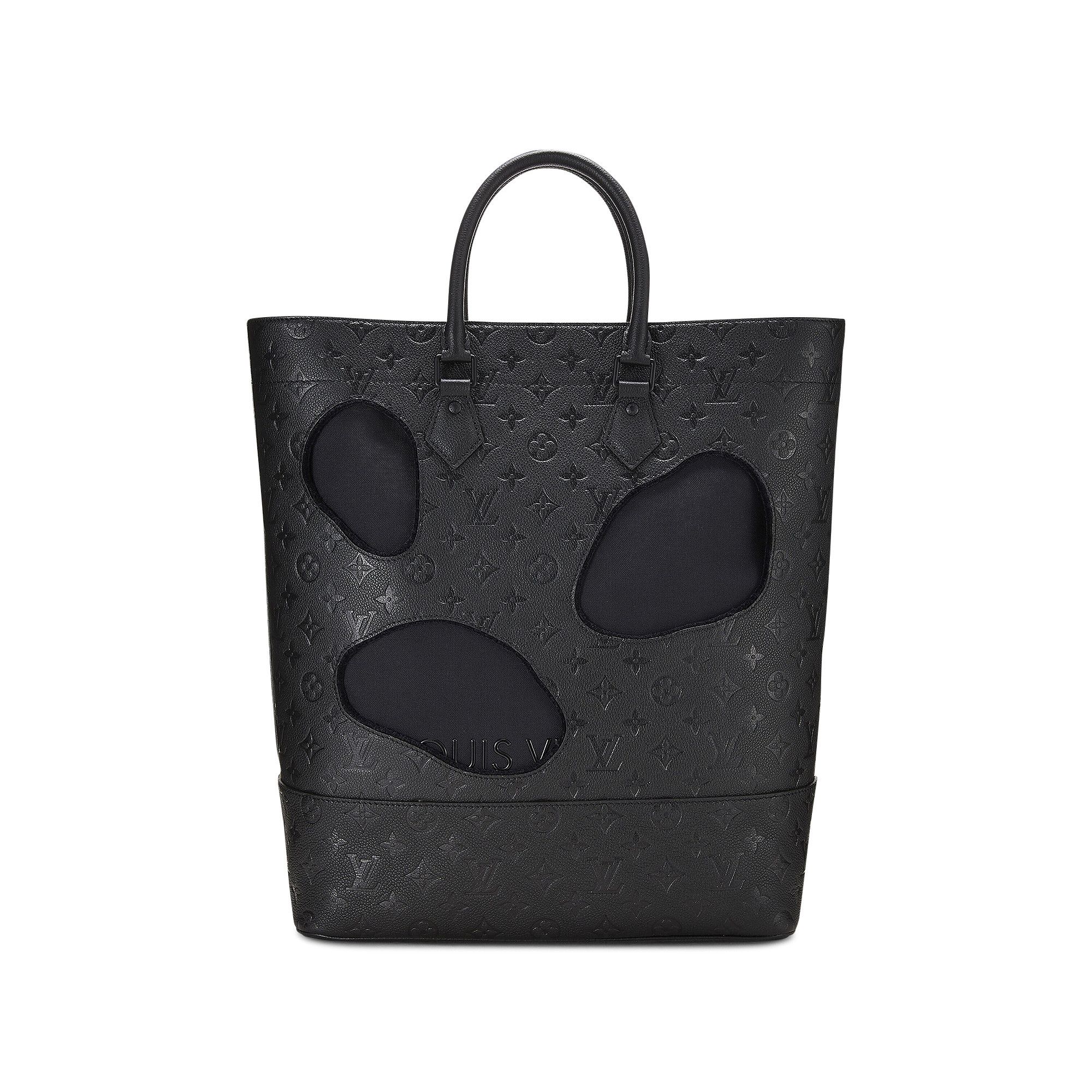 Comme des garcons louis vuitton 2025