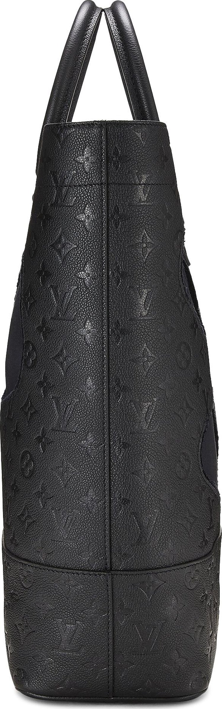 Louis Vuitton x Comme des Garcons Empreinte Bag Black Monogram