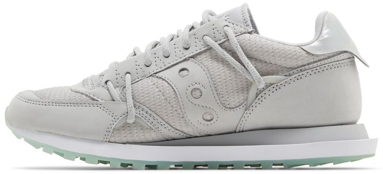 Saucony Jazz DST Abstract Collection   Grey Reflective