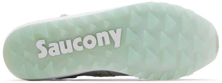 Saucony Jazz DST Abstract Collection   Grey Reflective