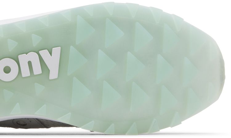 Saucony Jazz DST Abstract Collection   Grey Reflective