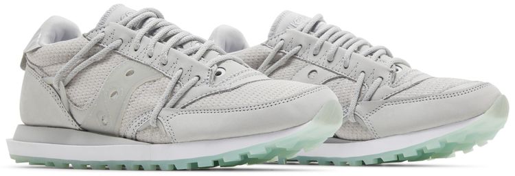 Saucony Jazz DST Abstract Collection   Grey Reflective