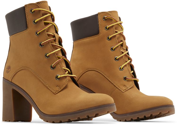 Timberland Wmns Allington 6 Inch Boot Wheat