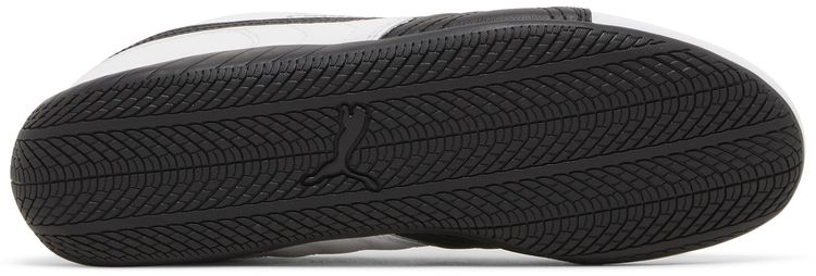 Puma Speedcat Shield Leather White Black