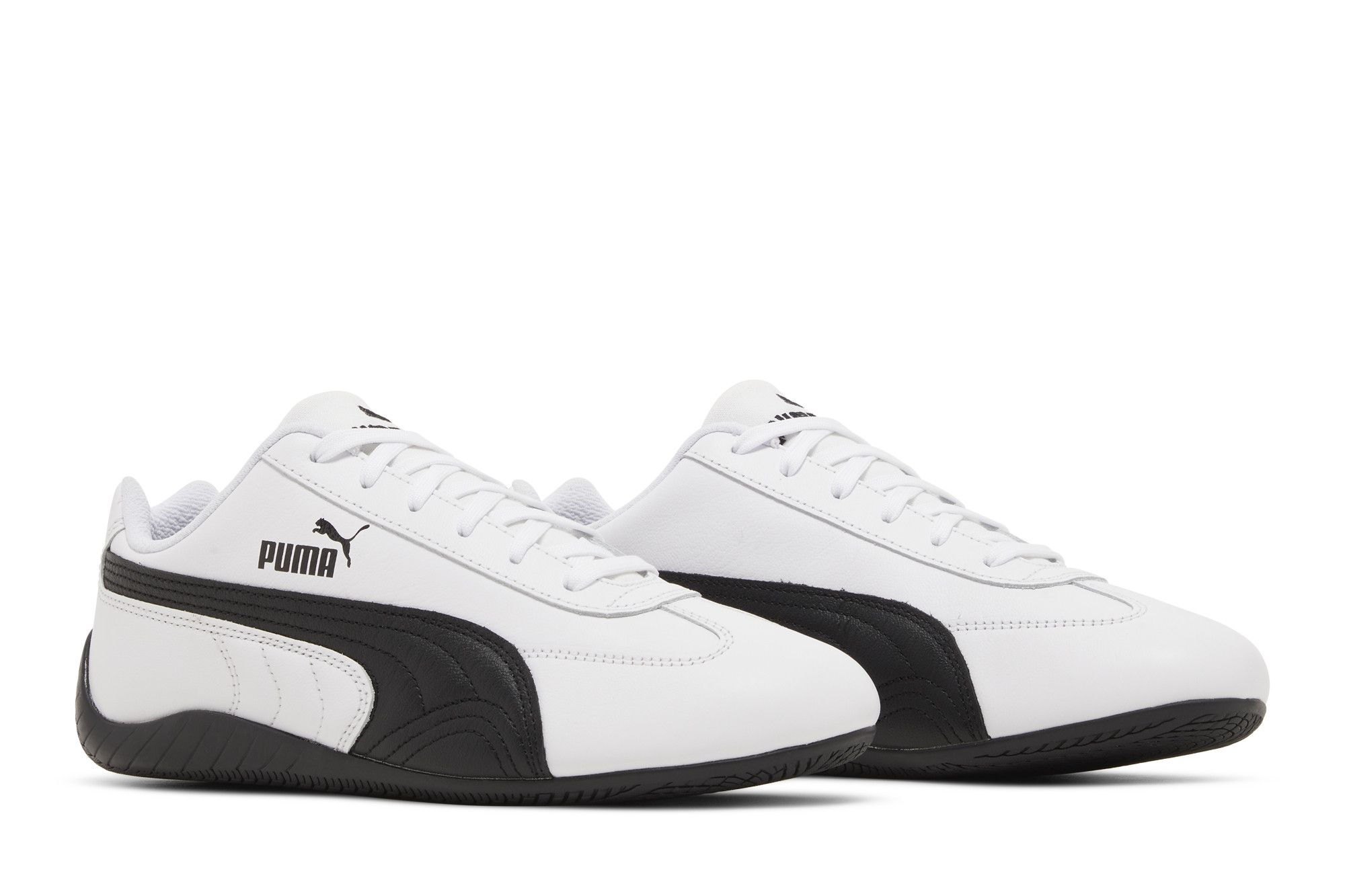 Puma speed cat white leather new arrivals