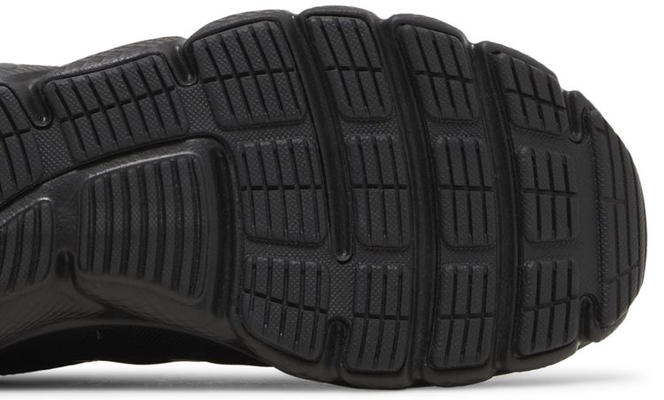 Under Armour Charged Assert 9 4E Wide Triple Black