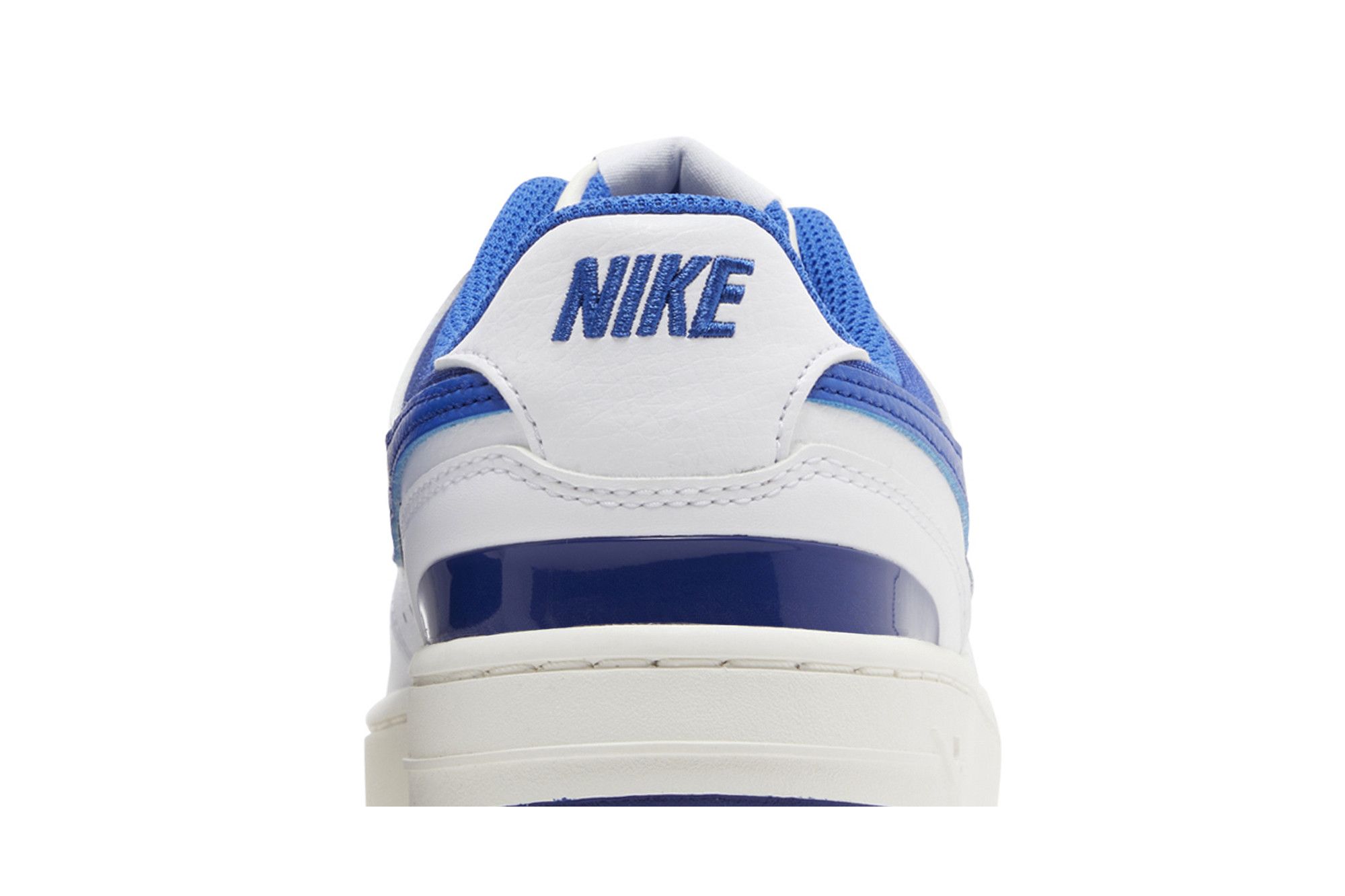 Buy Wmns Gamma Force 'White Game Royal' - DX9176 101 | GOAT