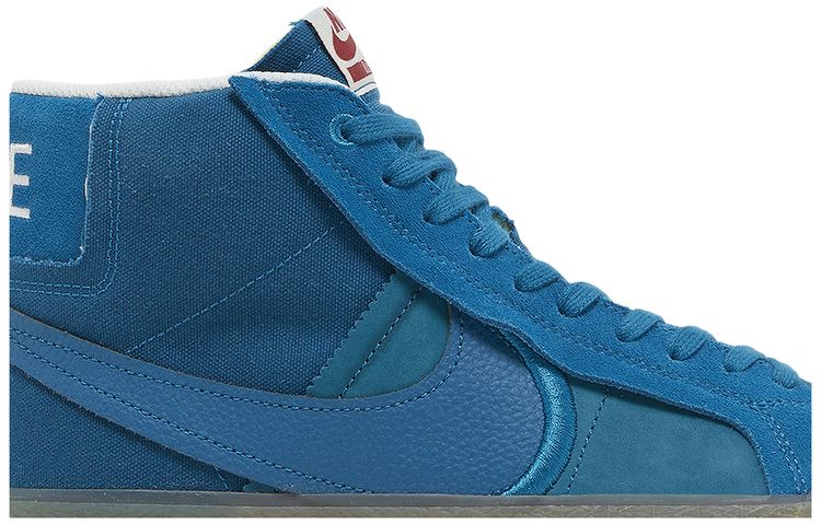 Nike Zoom Blazer Mid Premium Plus SB Teal Gum