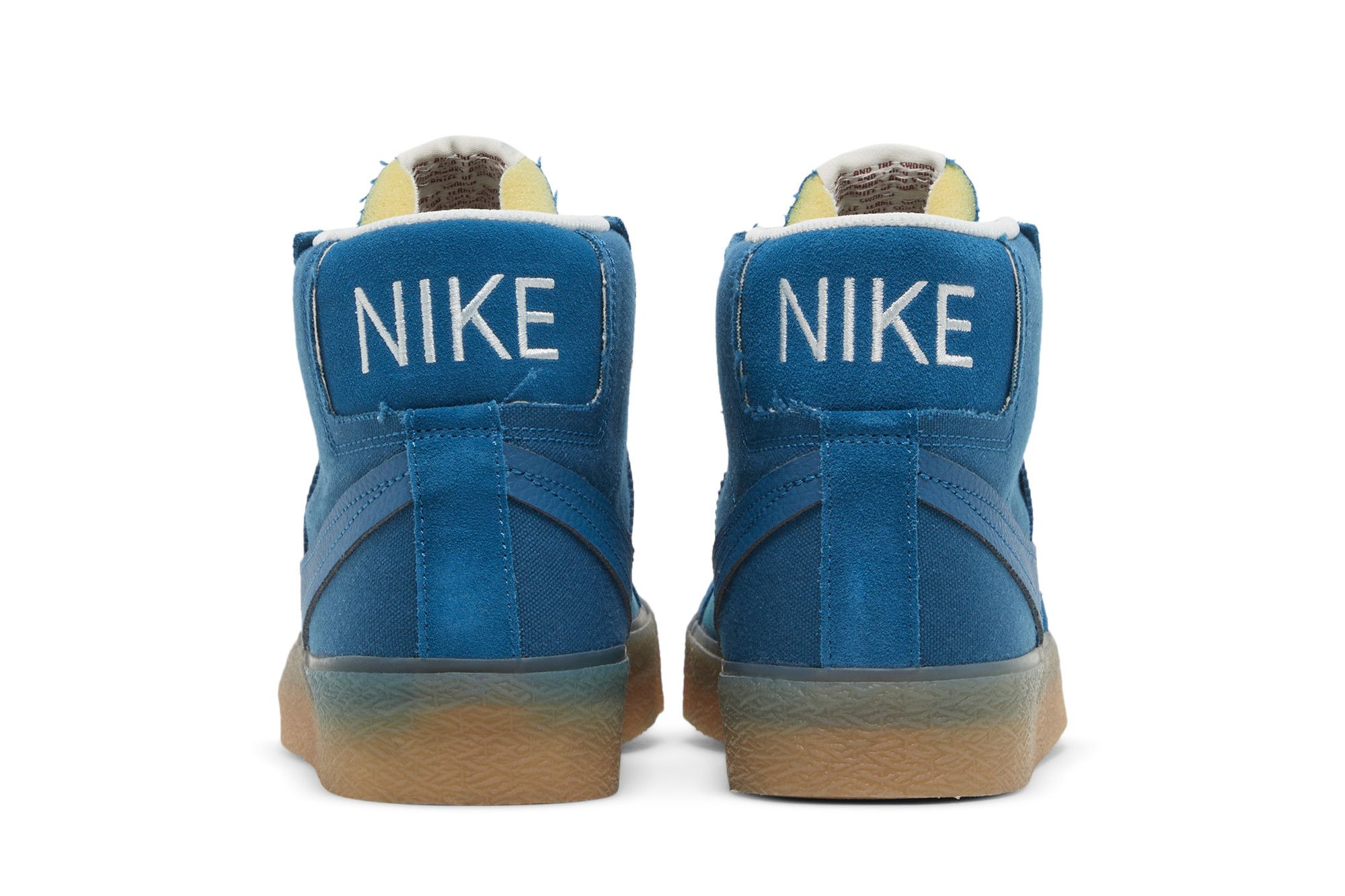 Buy Nike Zoom Blazer Mid Premium Plus SB 'Teal Gum' - DV5468 300