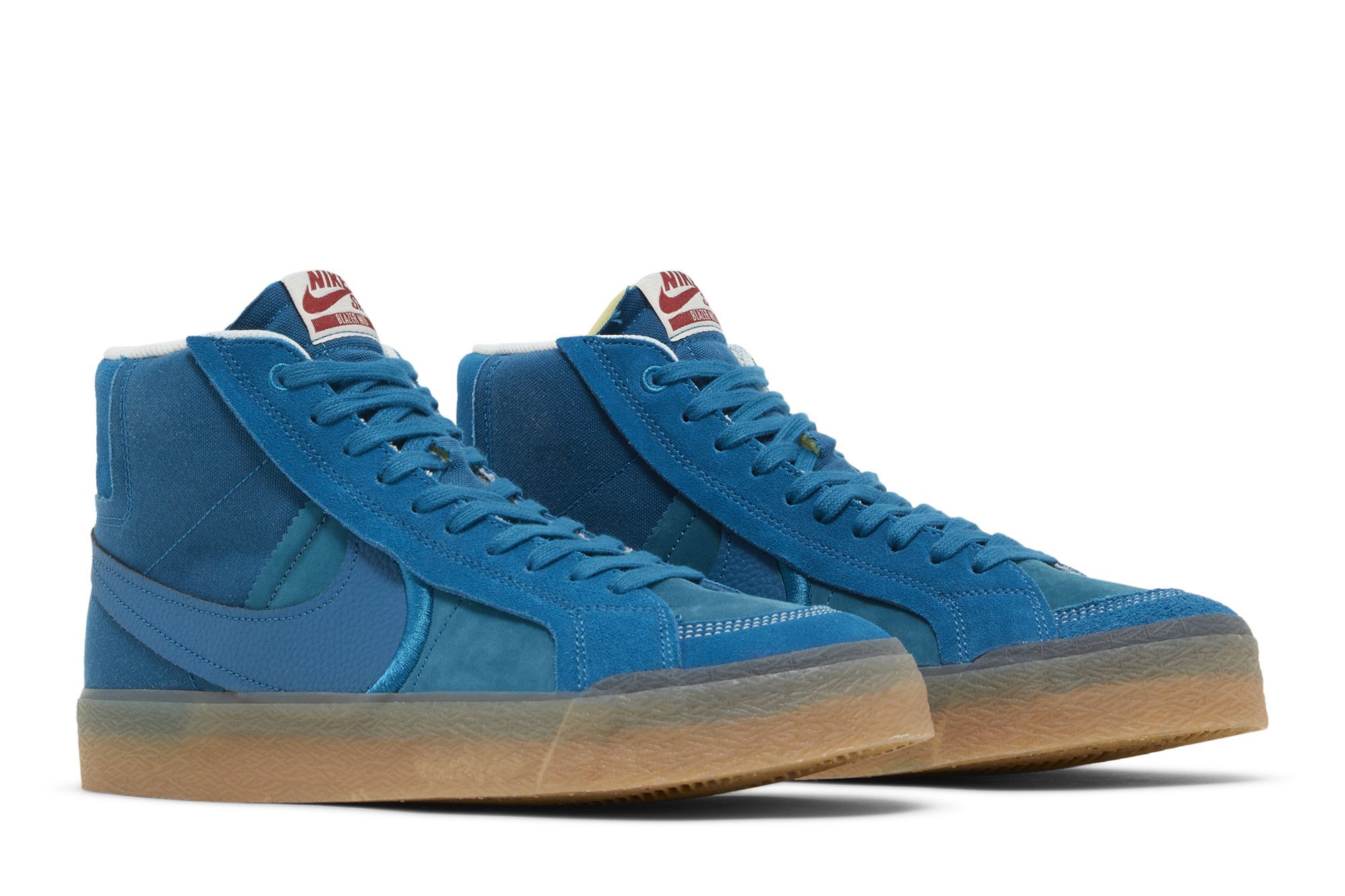Buy Nike Zoom Blazer Mid Premium Plus SB 'Teal Gum' - DV5468 300