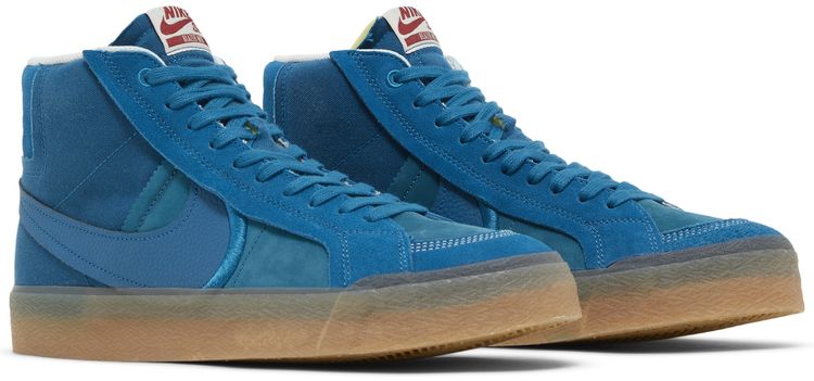 Nike Zoom Blazer Mid Premium Plus SB Teal Gum