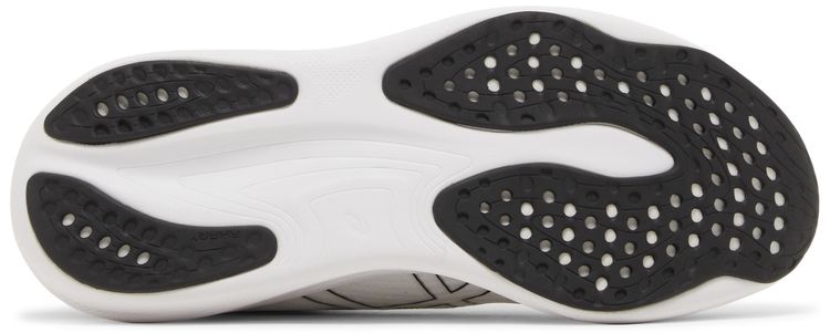 Asics Gel Nimbus 25 White Black Green