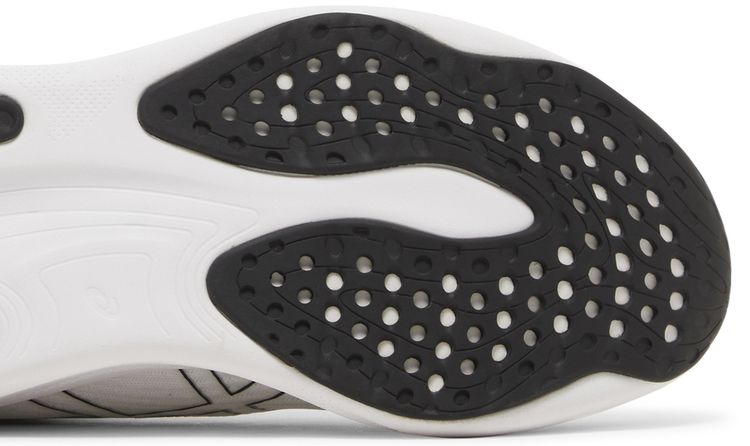 Asics Gel Nimbus 25 White Black Green