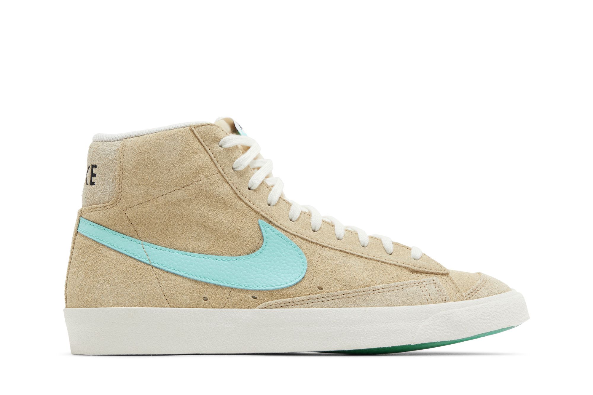 Nike blazer desert sand outlet