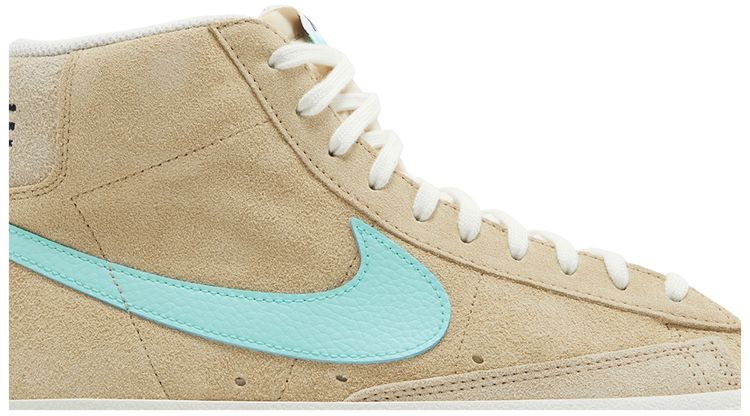 Nike Blazer Mid 77 Desert Ore Aqua