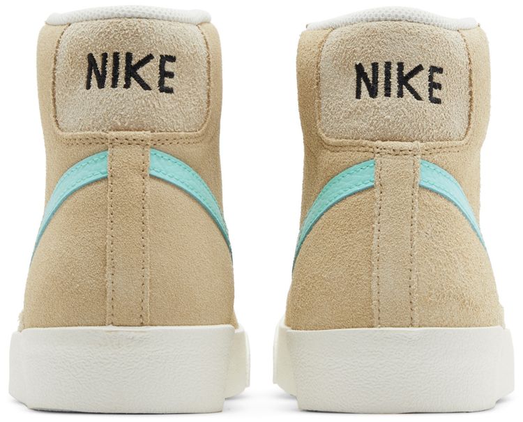 Nike Blazer Mid 77 Desert Ore Aqua