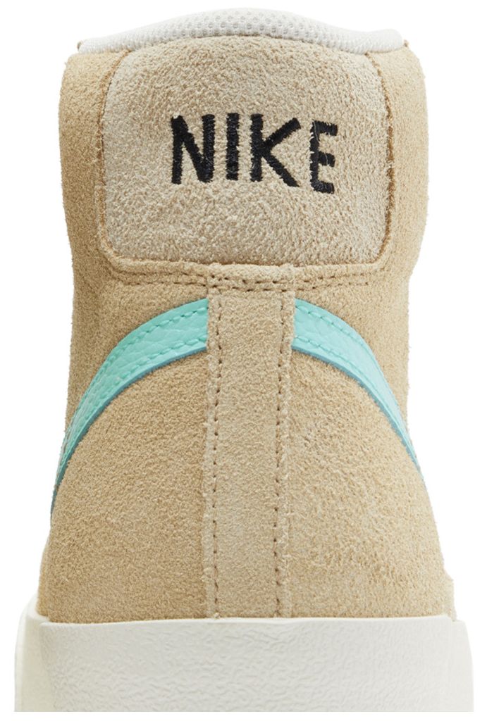 Nike Blazer Mid 77 Desert Ore Aqua